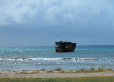 Wreck, Aruba