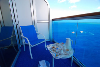 Stateroom Balcony