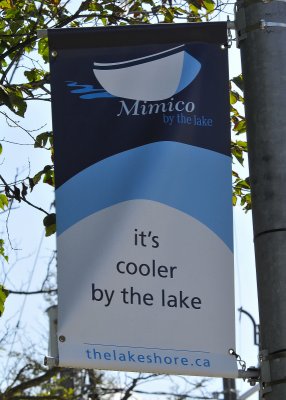 Mimico banner