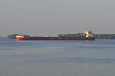 Big Laker (CSL Niagara)