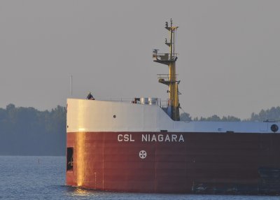 Big Laker (CSL Niagara)