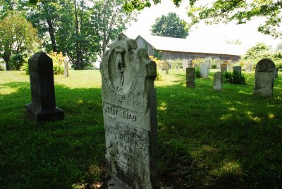 Loyalist Cemetery
