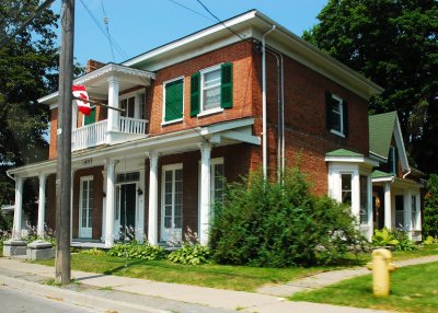 1837 House