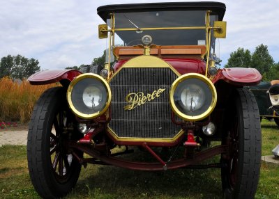 Niagara Vintage Car Tour