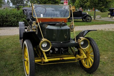 Stanley Steamer