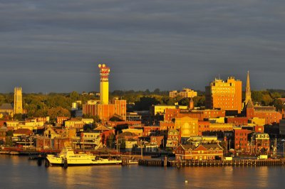 New London Connecticut