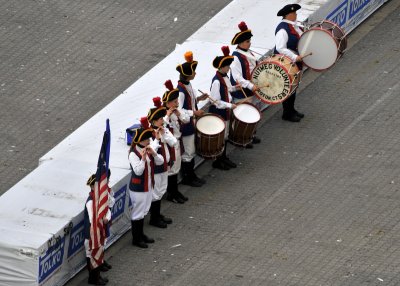 Fife and Drum Corps