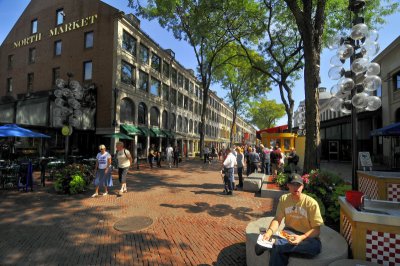 Quincy Market