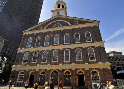 Faneuil Hall