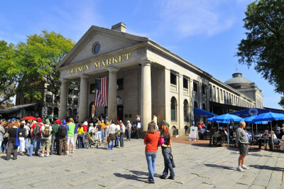 Quincy Market