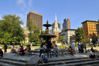 Boston Common