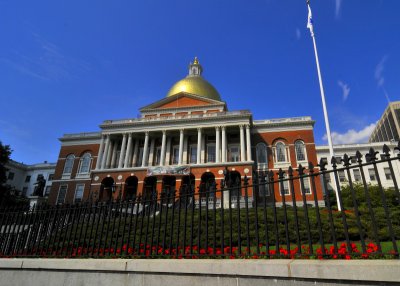 Massacheusetts State House