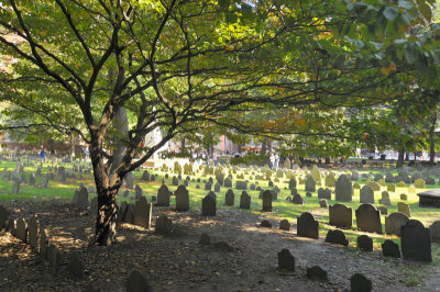 Granary cemetery