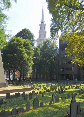 Granary cemetery