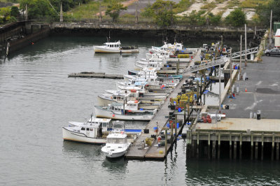 Lobster port