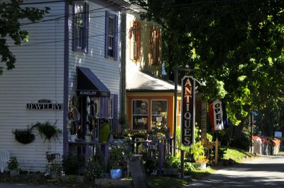 Side street