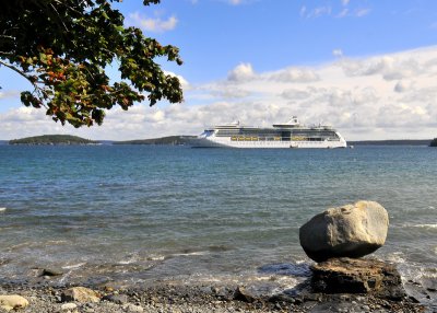 The Jewel of the Seas