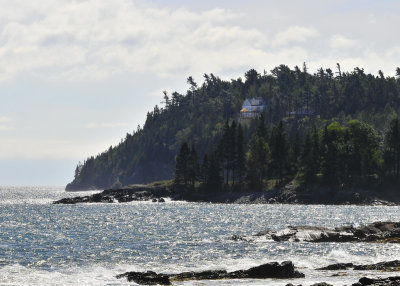 Maine Coastline