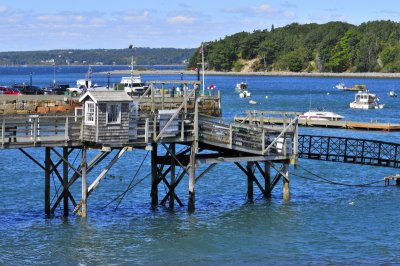 Town pier