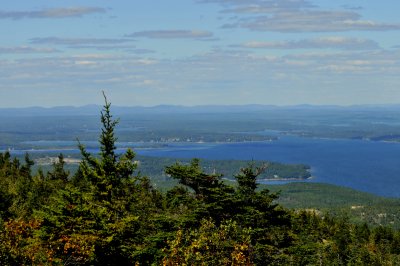 Cadillac Mountain