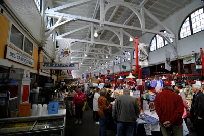 St. John Market
