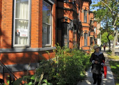 Victorian Apartment House