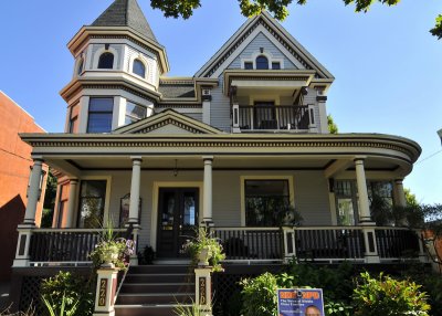 Victorian House