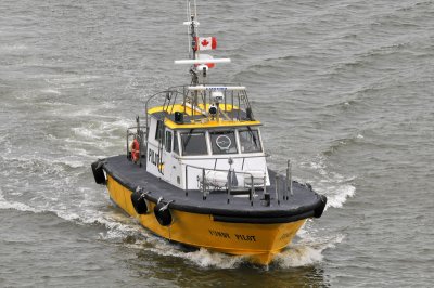 Pilot Boat