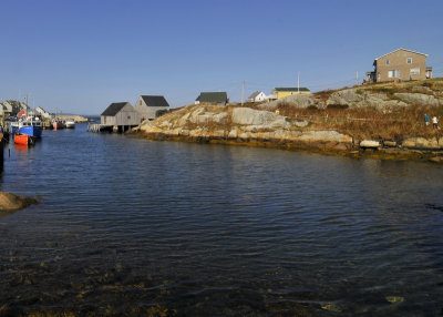 Peggy's Cove