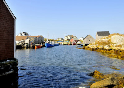 Peggy's Cove