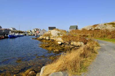 Peggy's Cove