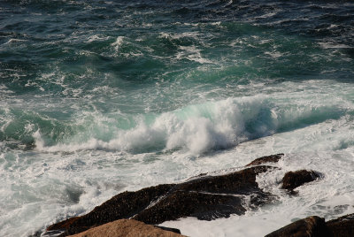 Last remnants of Hurricane Igor