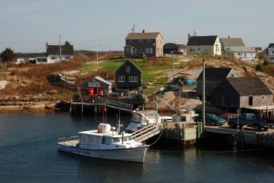 Peggy's Cove