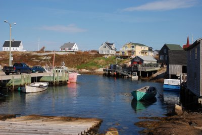 Peggy's Cove