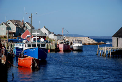 Peggy's Cove