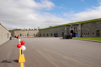 Citadel entrance