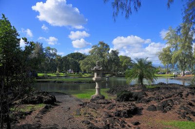 Lilioukalani Gardens