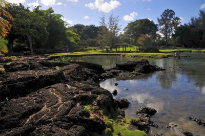 Lilioukalani Gardens