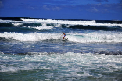 Surfers