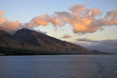 Sunset Maui