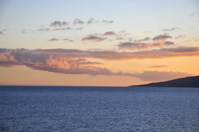 Sunset Maui
