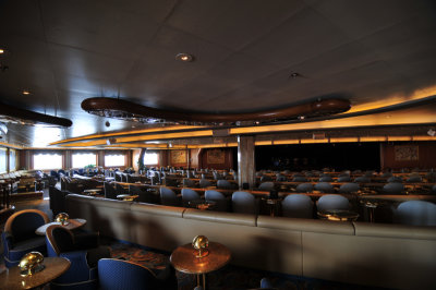 The Vista Lounge