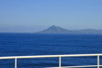 Land ho!