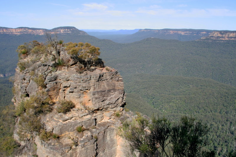 Blue Mountains (Jamison Valley)