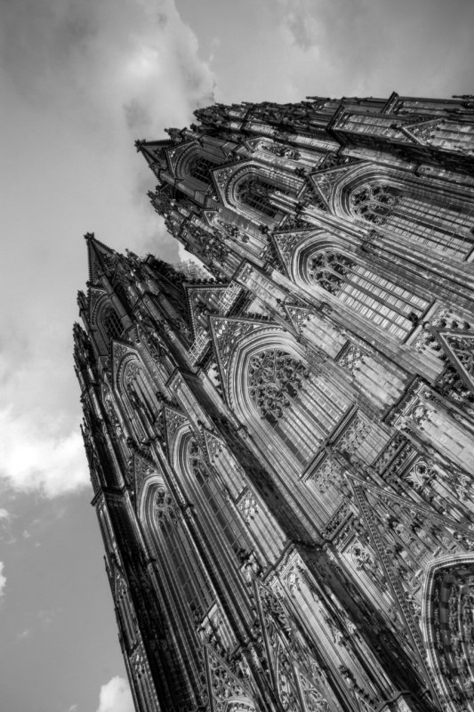 Cologne Cathedral, Cologne (Germany)