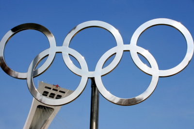 Olympic Rings, Montreal Olympic Stadium, Take 2