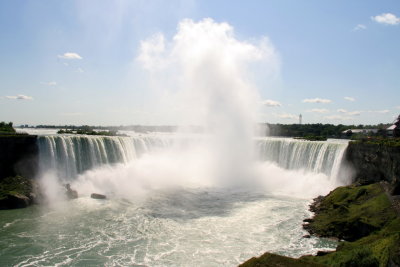 Niagara Falls (Canadian Falls), Take 1 (Canada)