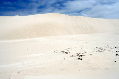 White Dunes, Nambung National Park WA