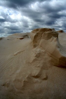 White Dunes, Nambung National Park (Australia)