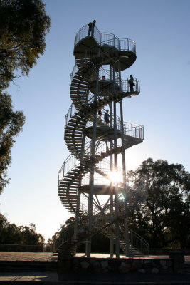 DNA Tower, King's Park, Perth